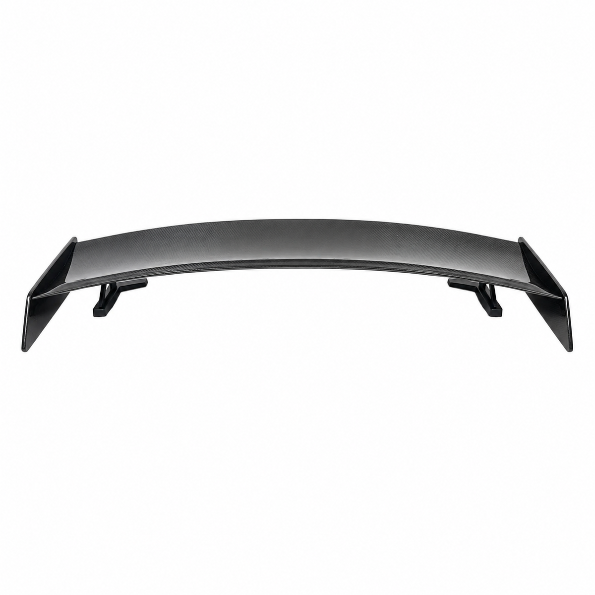 GT500 Style Carbon Fiber Rear Wing for Ford Mustang