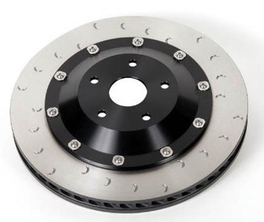 Alcon 2015+ BMW M3 F80 400x34mm Front Left Rotor Assembly DIA2222X018C24L