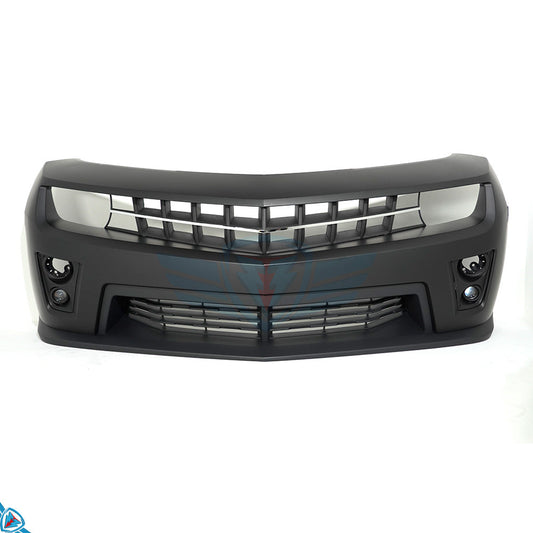 2010-2013 Chevrolet Camaro (5th Gen) ZL1 Style Polypropylene Front Bumper Conversion Kit | E3Tuning