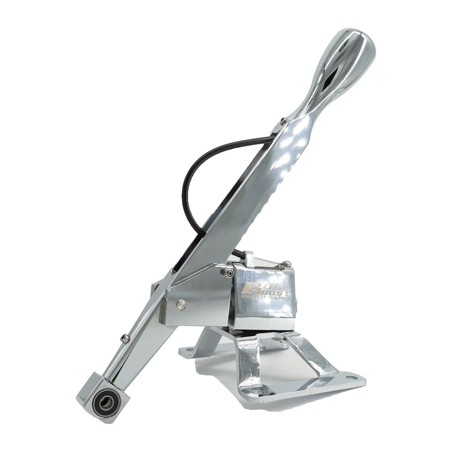 Polished Race Spec B Series D Series Shifter Box Lockout EG EK DC2 CRX EF Civic US