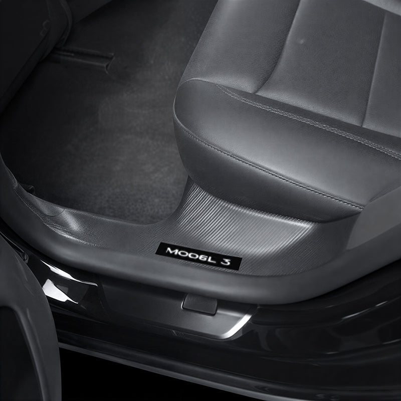 Complete Interior Door Protection for Model 3 Highland | TESERY