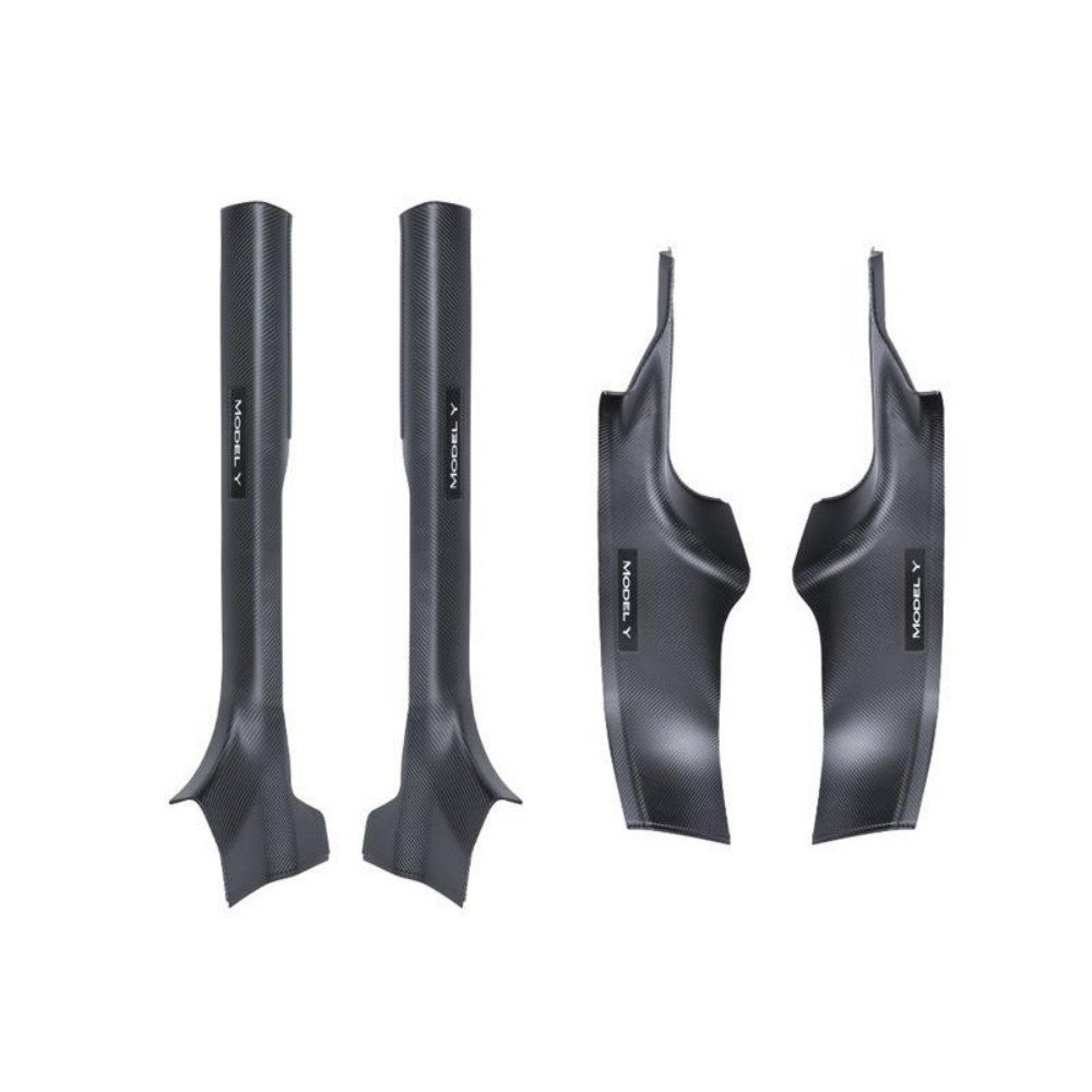 Door Sill Protector Front & Rear for Tesla Model Y / 3