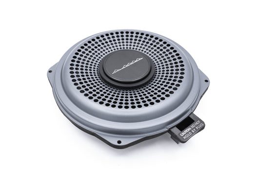 Ghost Subwoofer Upgrade for Toyota Supra MKV with JBL Audio