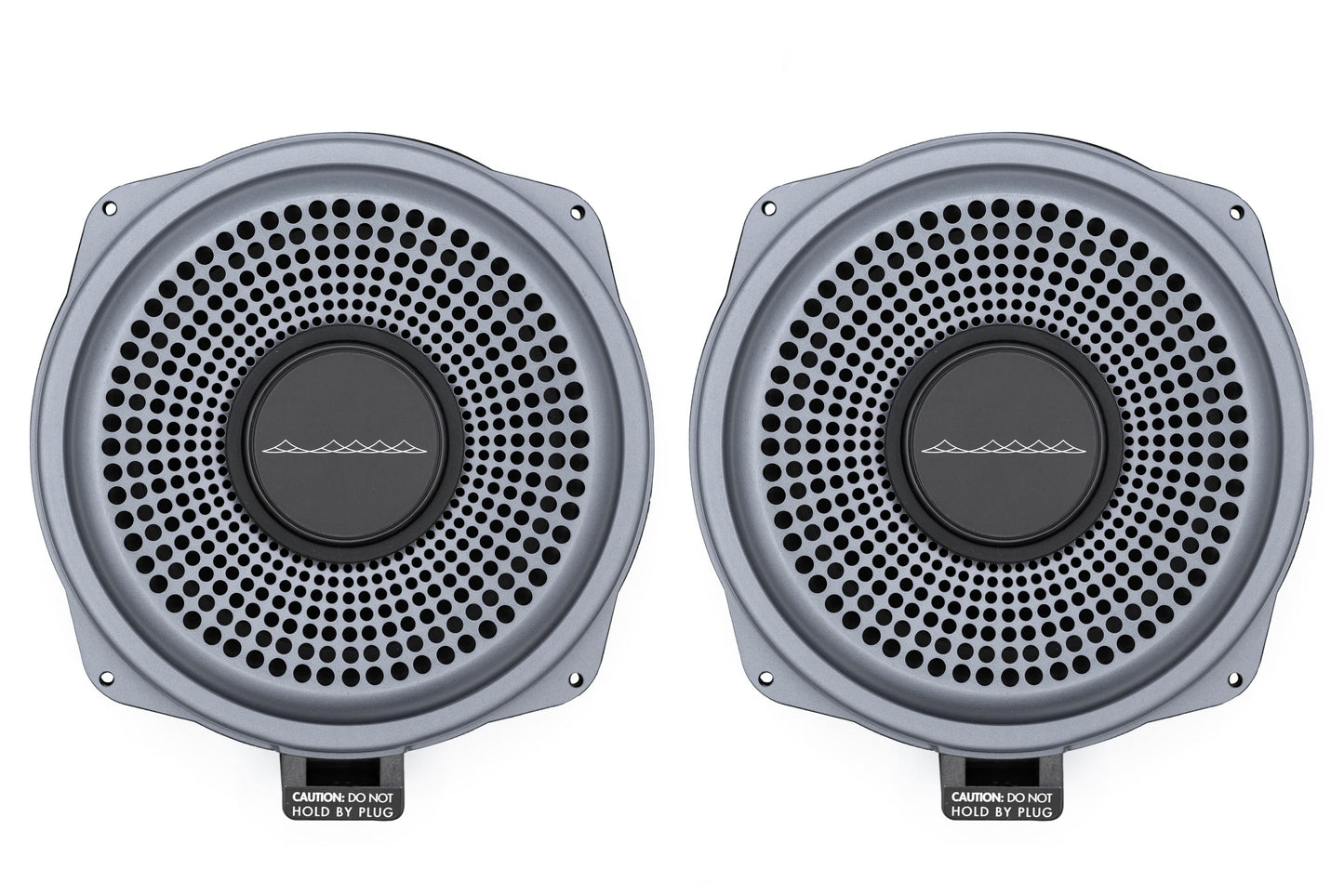 Bavsound Ghost MINI Underseat Subwoofers V2, 4 Ohm, Pair