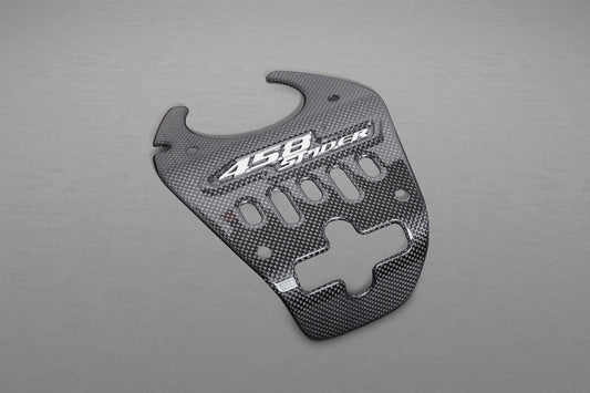 Ferrari 458 Spider - Carbon Fiber Lock Cover