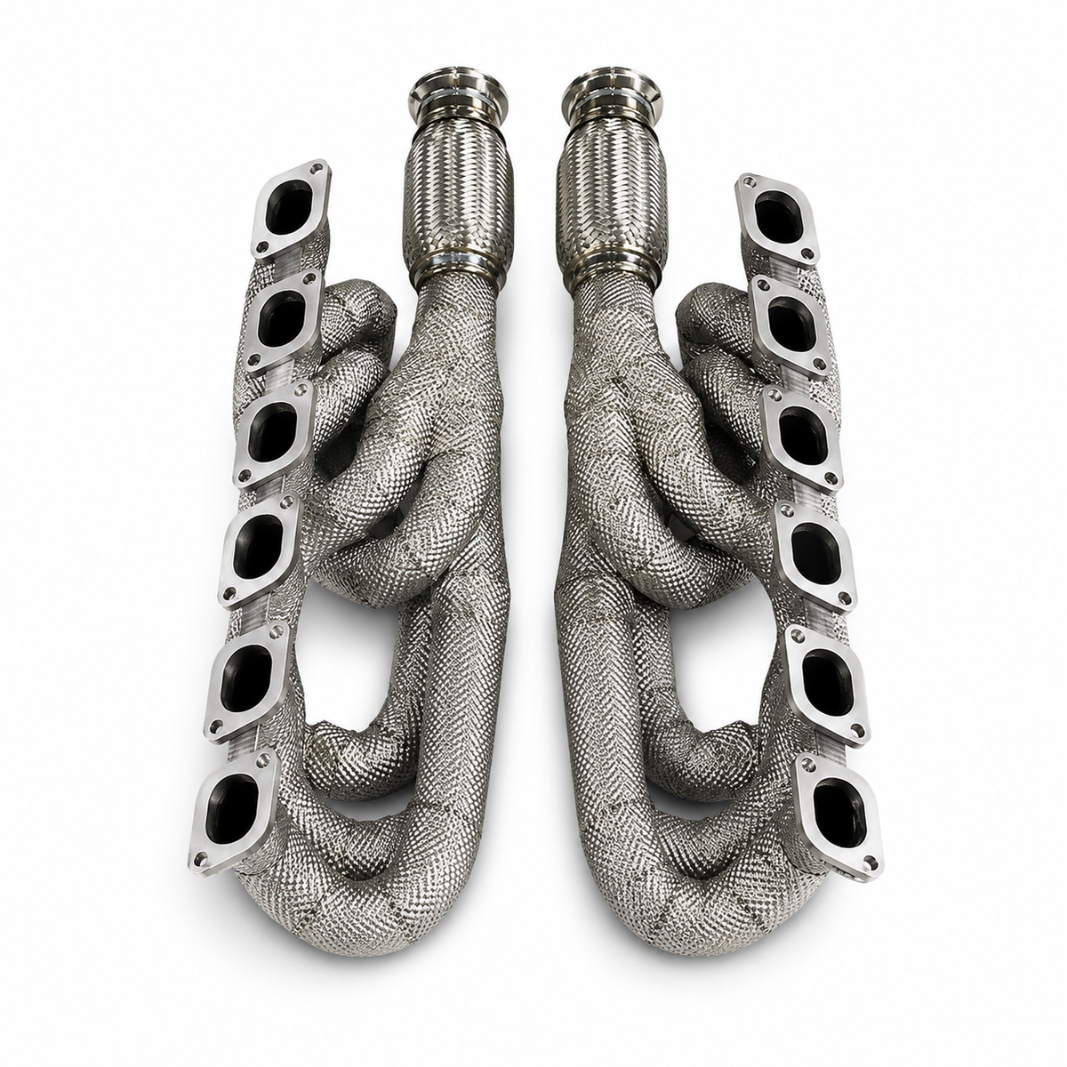 Downpipe Racing Exhaust Pipe for Lamborghini Murcielago LP640 670 SV