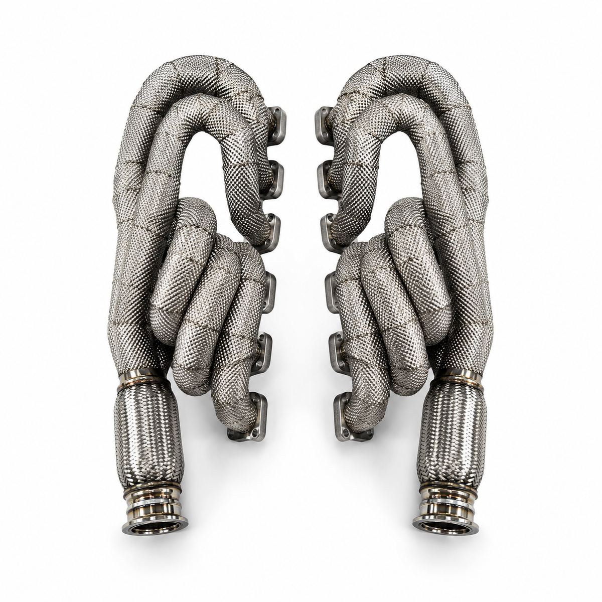 Downpipe Racing Exhaust Pipe for Lamborghini Murcielago LP640 670 SV