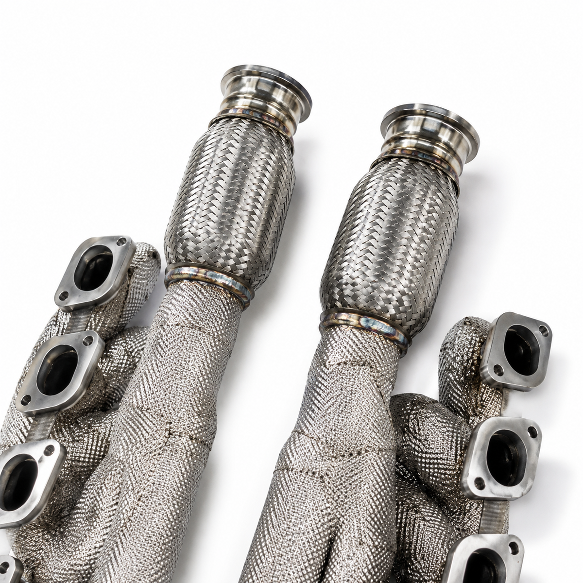 Downpipe Racing Exhaust Pipe for Lamborghini Murcielago LP640 670 SV