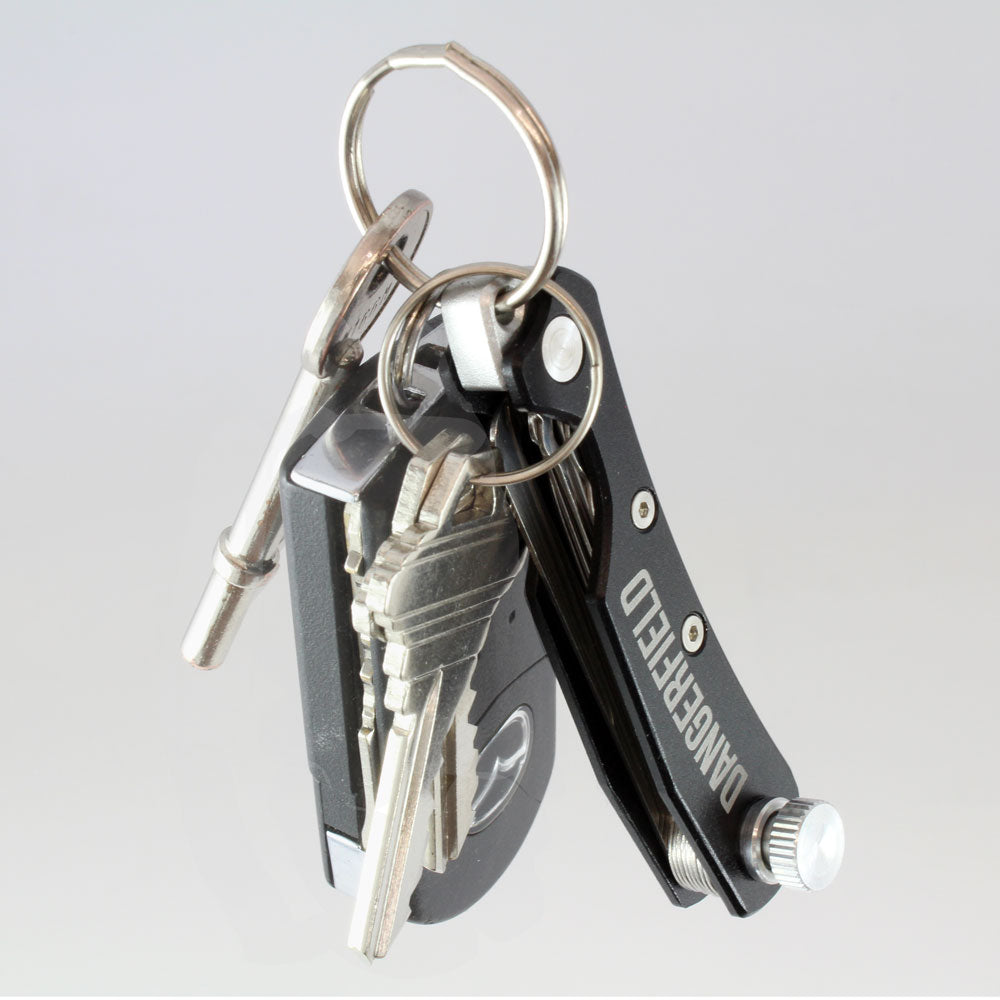 SKELETON EDC Multi Tool Lock Pick Set - by Dangerfield