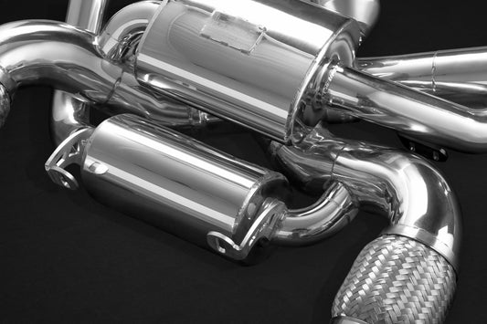 Mclaren 720S - Valved Exhaust (CES3)