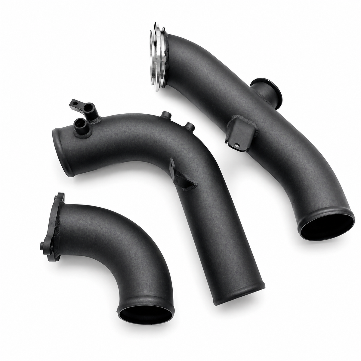S58 Dual Ball Turbo Manifold Kit For BMW G87 M2 G80 M3 G82 M4