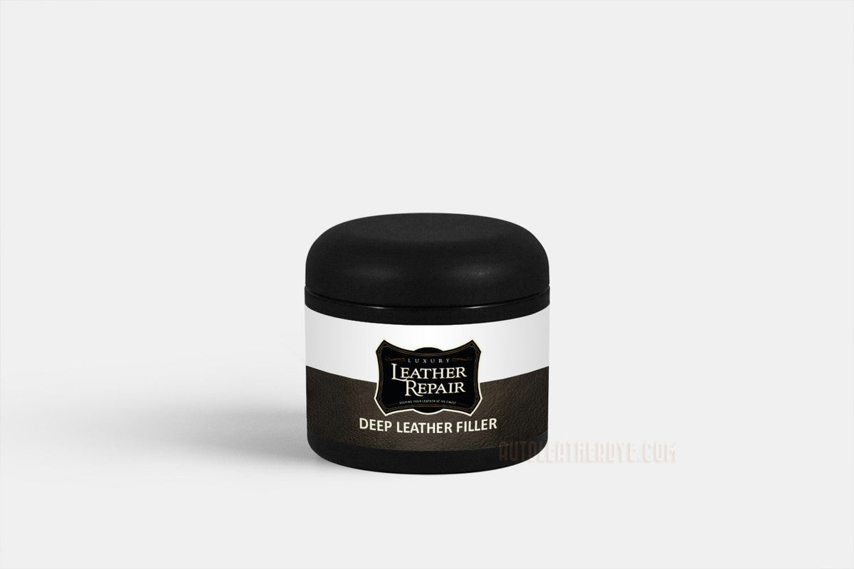 Luxury Leather Repair Deep Leather Filler