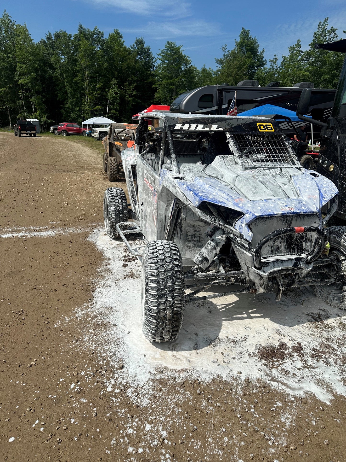 Dirt Defender (Super Foam Shampoo)