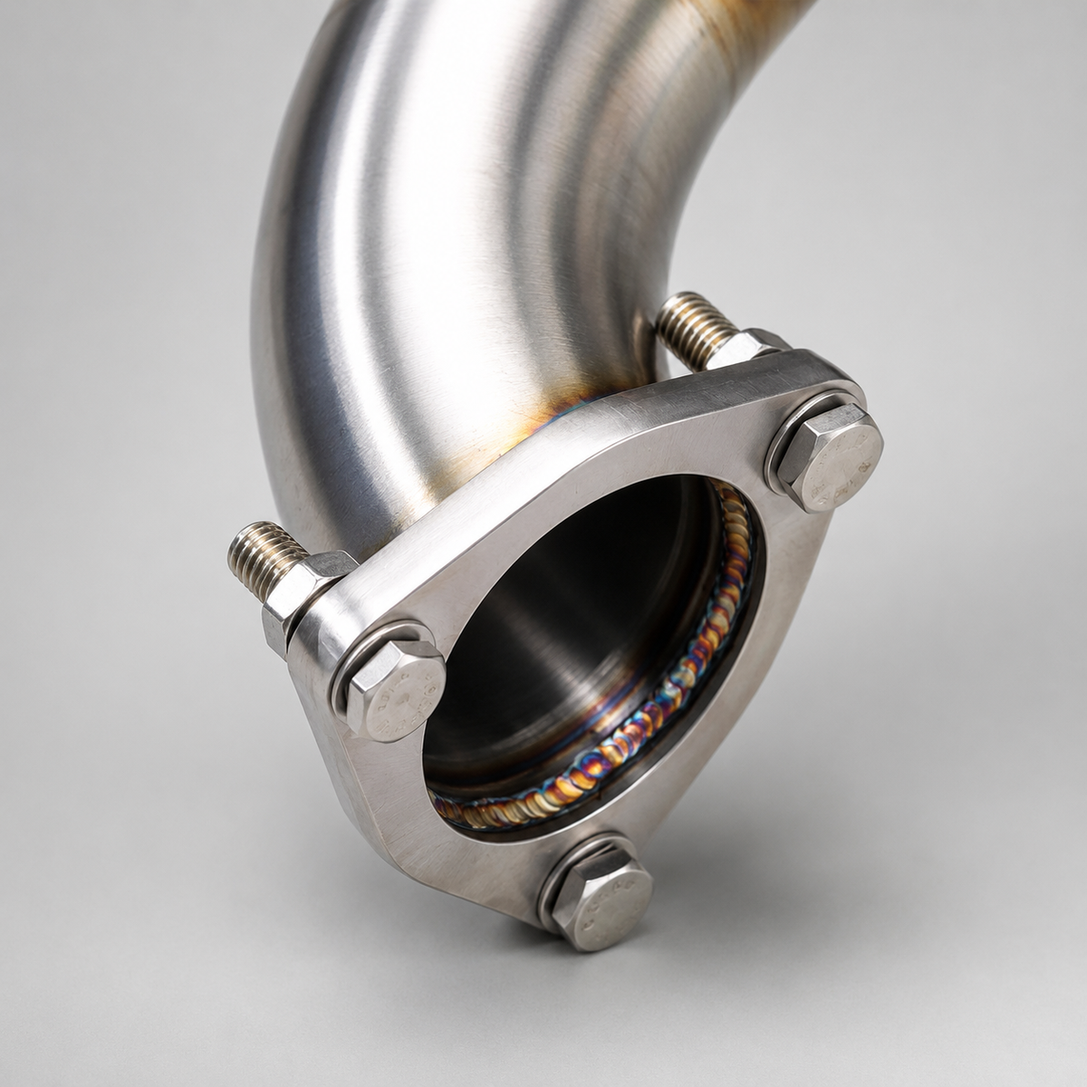 Titanium F1 Valved Catback Exhaust for Porsche Cayman 718 GT4 RS Spyder RS