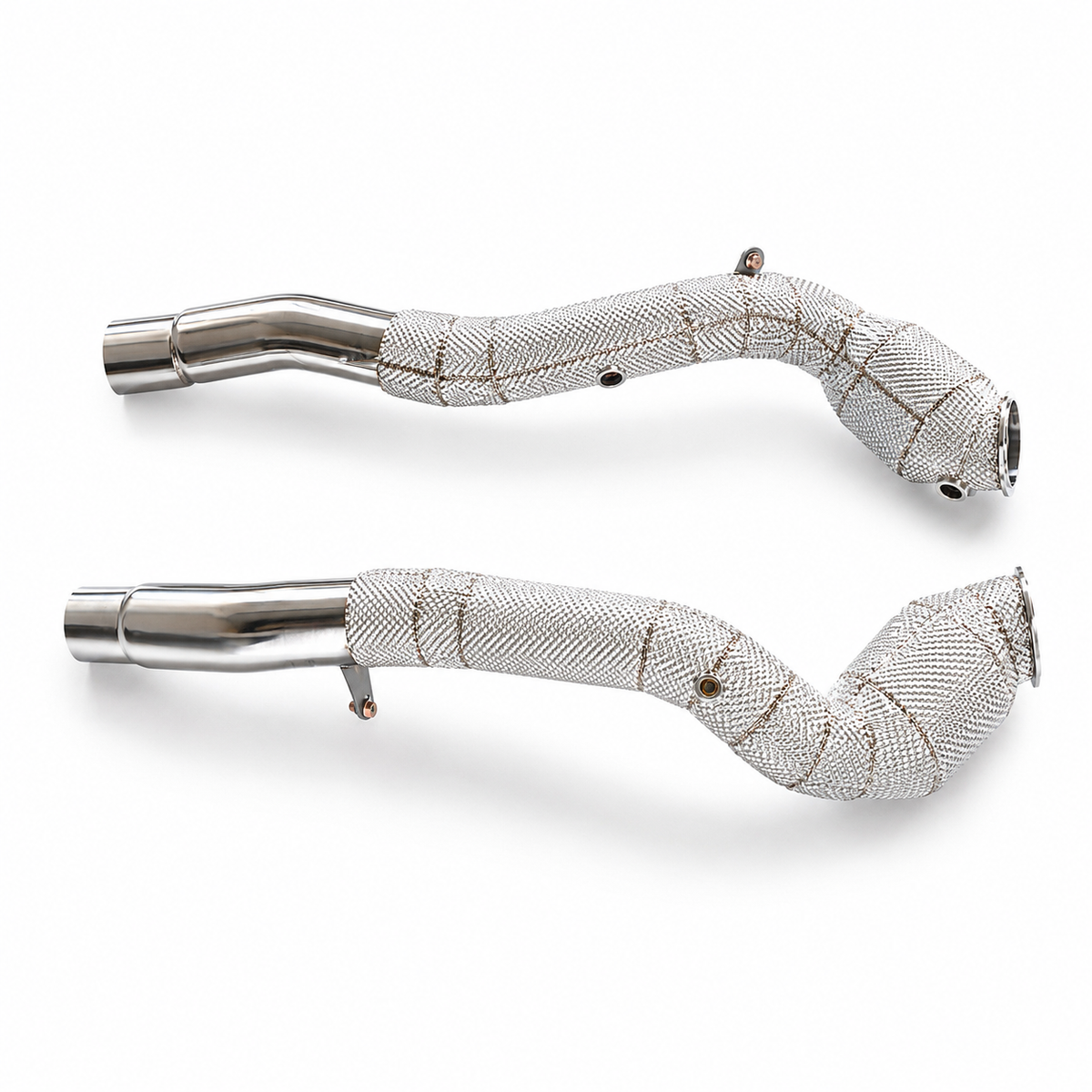 F1 Exhaust Downpipe for Ferrari California T 3.9T
