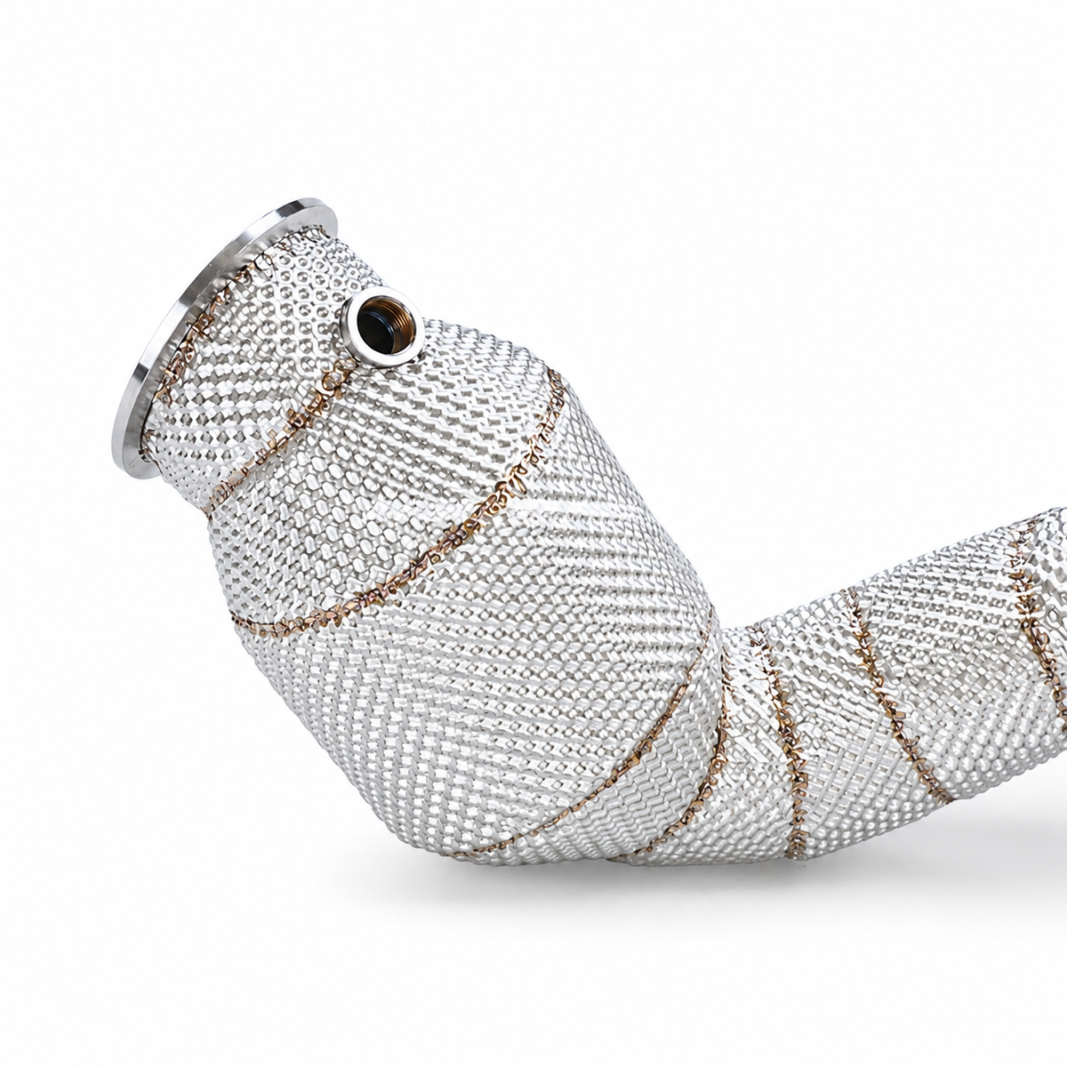 F1 Exhaust Downpipe for Ferrari California 4.3L V8