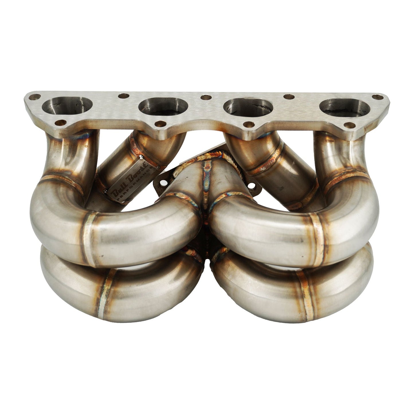 D Series AC PS Compatible T3 .63 Turbo Manifold Kits GSR D15 D16 For Honda Civic EG EK DC2 44mm