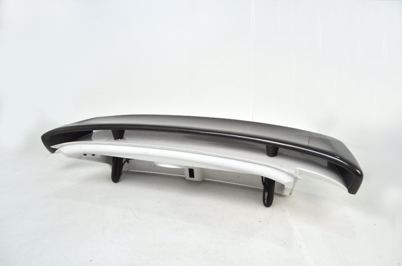 Agency Power Carbon Fiber Type II Add-on Rear Wing Porsche 997 TT 07-12 AP-997TT-612