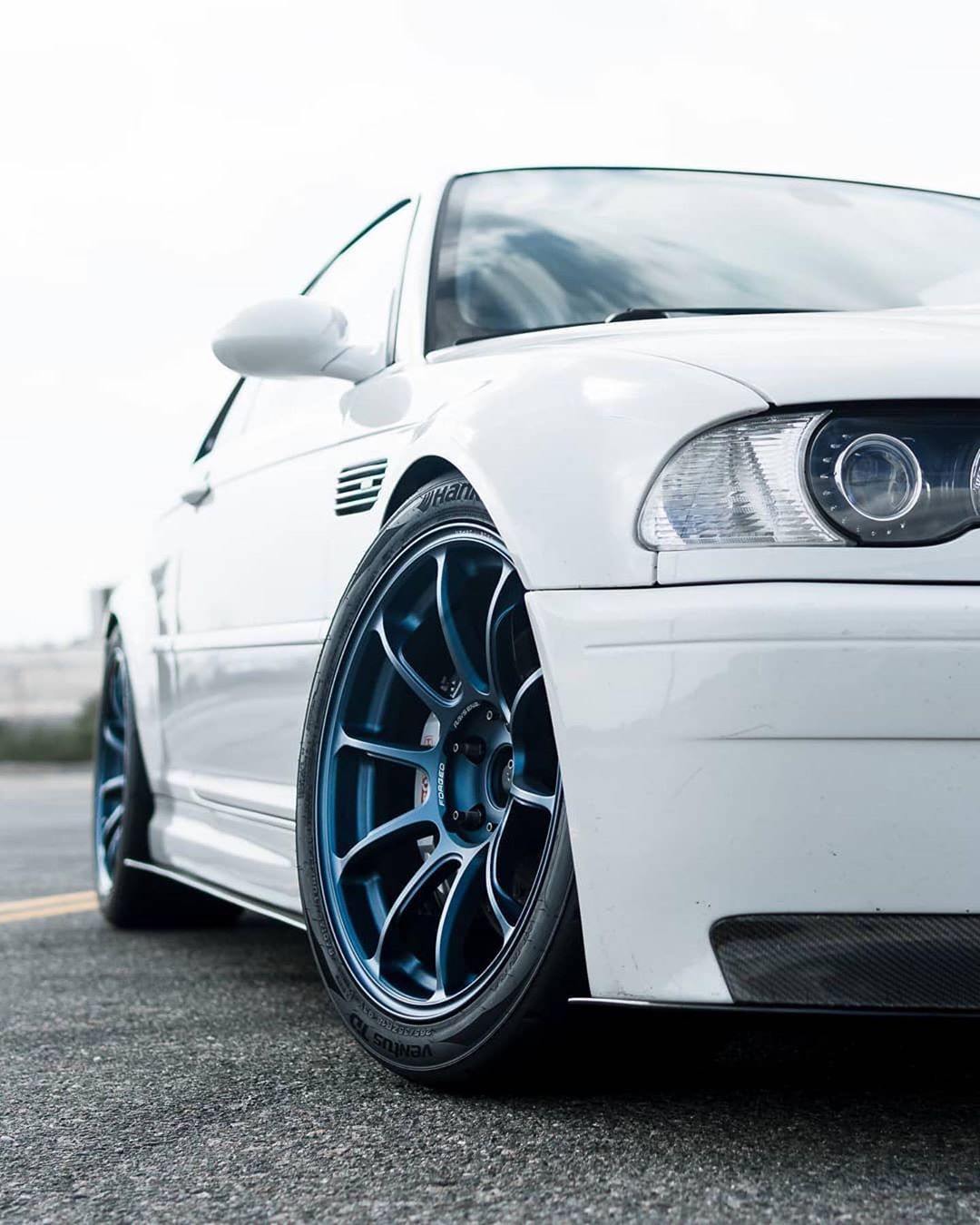 2000-2006 Bmw M3 Side Skirt Extension ( E46)