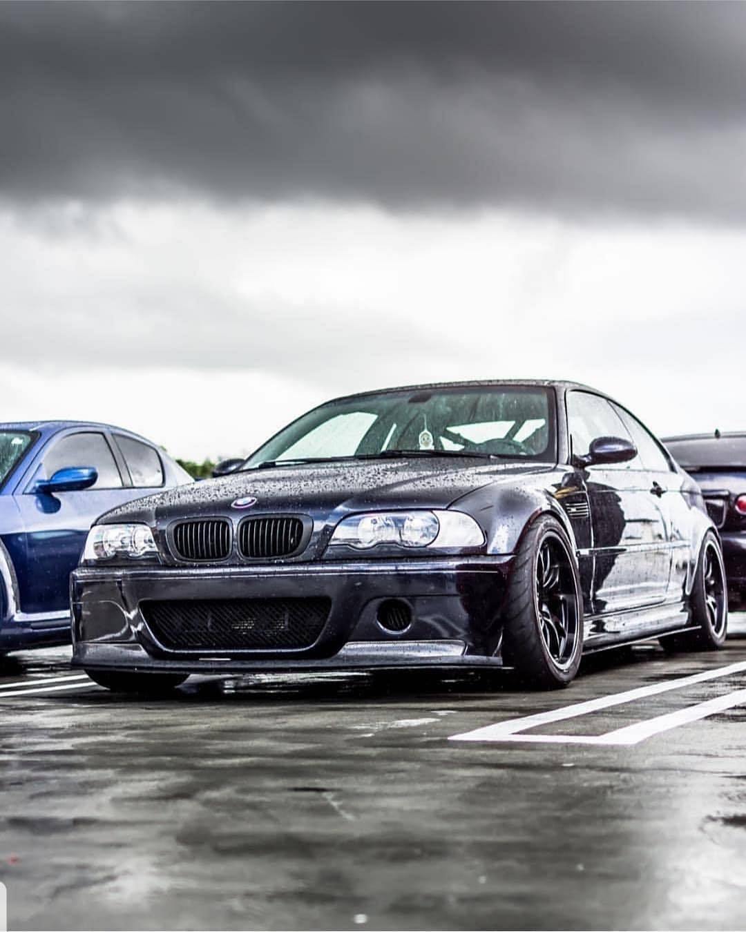 2000-2006 Bmw M3 Side Skirt Extension ( E46)