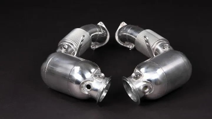 BMW 850i (G14/15/16) - Cat Spare Downpipes