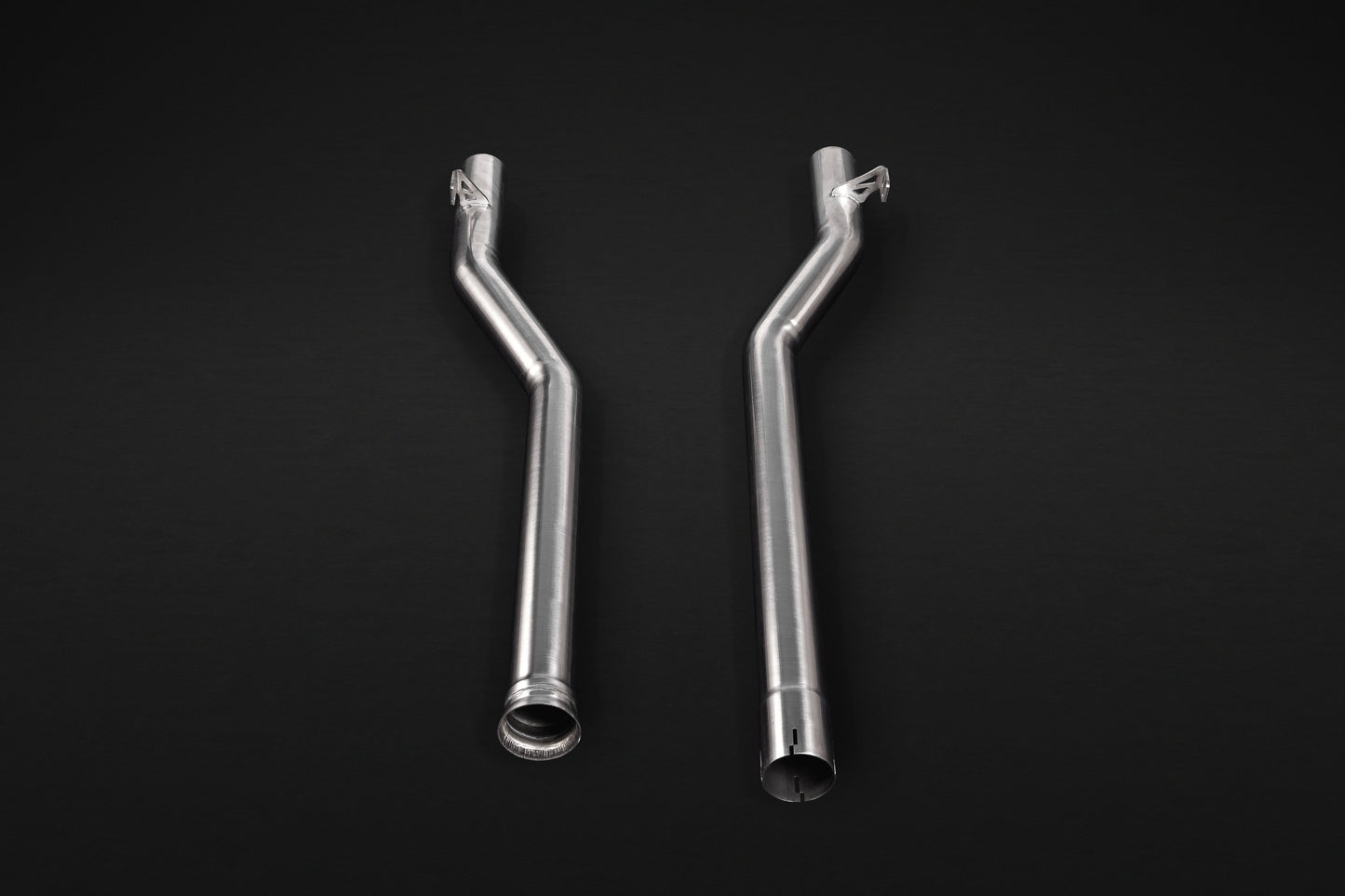 Mercedes AMG CLS63 (218) - Valved Exhaust w Mid-Pipes (CES3)