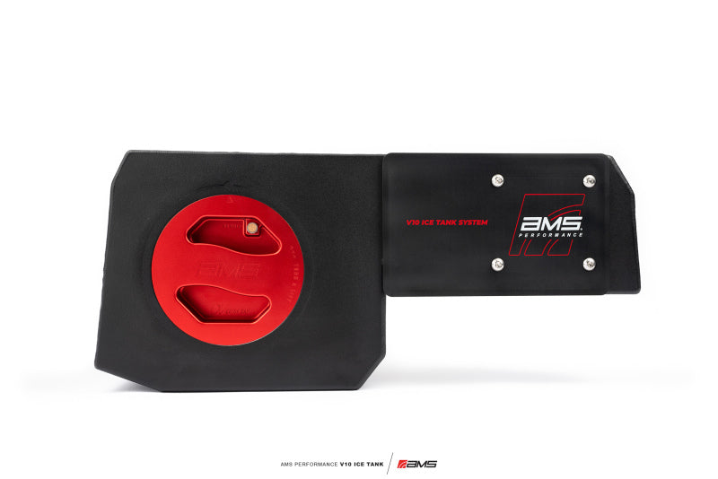 AMS Performance 2017+ Audi R8 Ice Tank ALP.40.02.0001-1