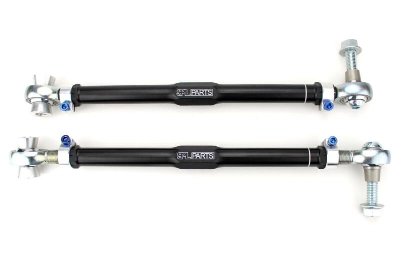 SPL Part Porsche Rear Toe Arms - 981 Cayman/Boxster