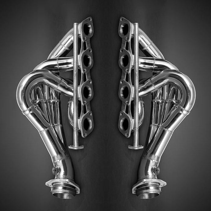 Ferrari F430 Scuderia/16M - Headers + Heat Blankets