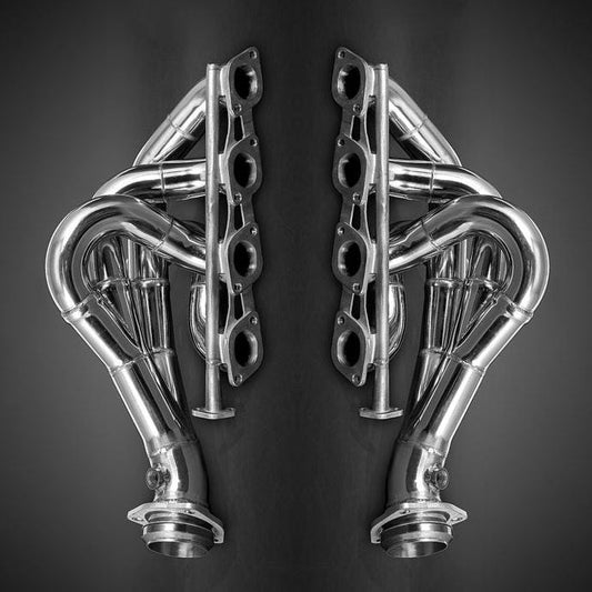 Ferrari F430 Scuderia/16M - Headers + Heat Blankets