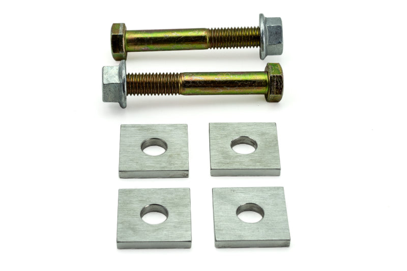 SPL Part Eccentric Camber Lockout Kit for BMW F2X/F3X