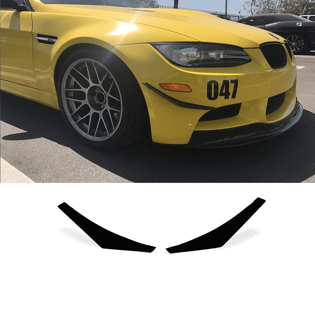 2008-2013 Bmw M3 Canards  (E90/E92/E93) V1