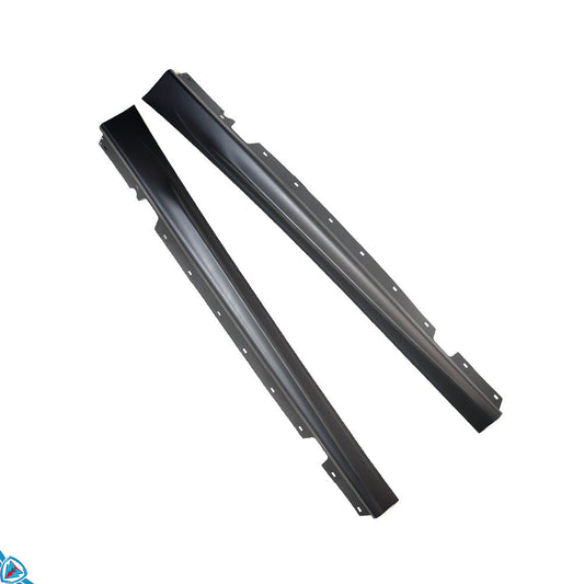2006-2011 BMW 3 Series (E90/E91) M3 Style Polypropylene Side Skirts Conversion Kit | E3Tuning