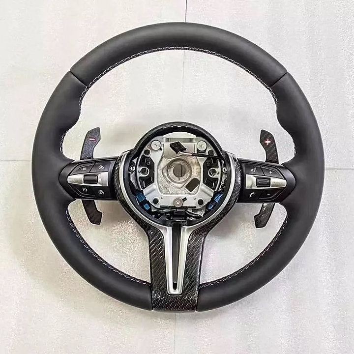BMW G/F Series G80 Style Carbon Fiber Paddle Shifters
