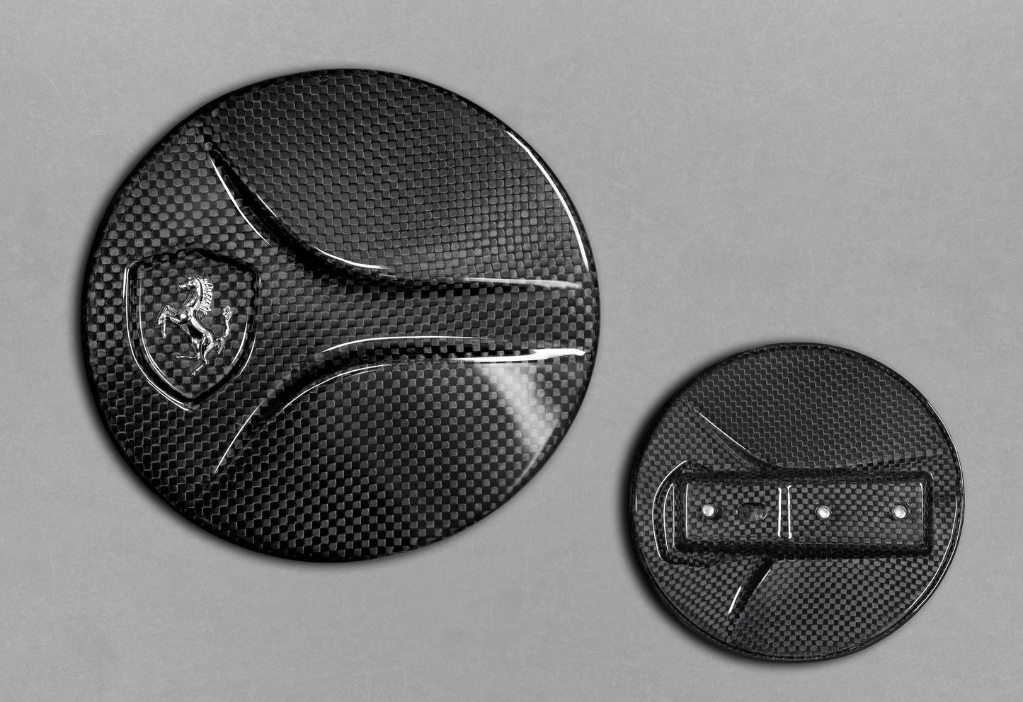 Ferrari 488 (2018+) / F8 - Carbon Fiber Gas Cap