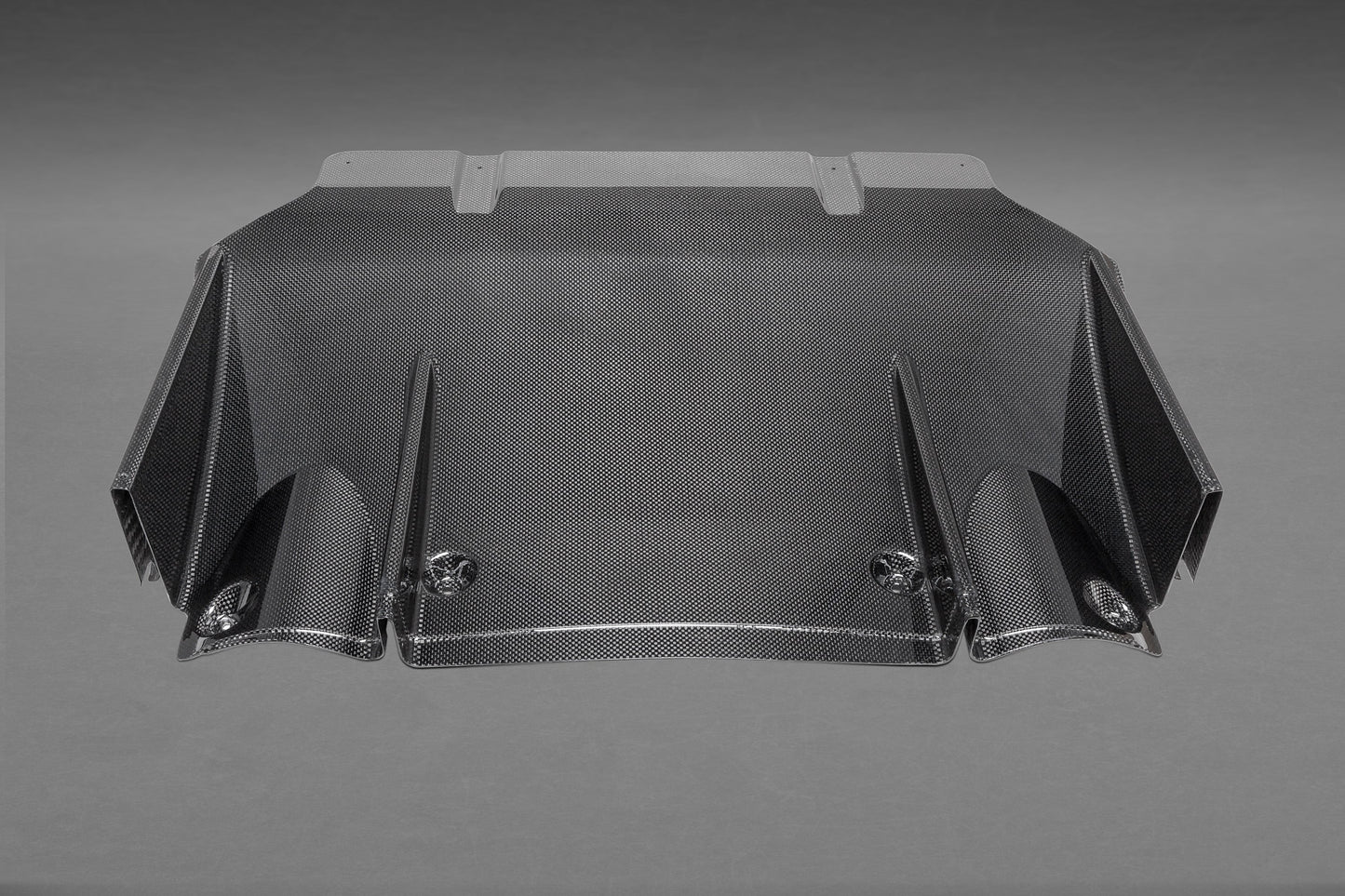 Alfa Romeo 4C - Free Flow Exhaust + Carbon Fiber Diffuser (CES3)