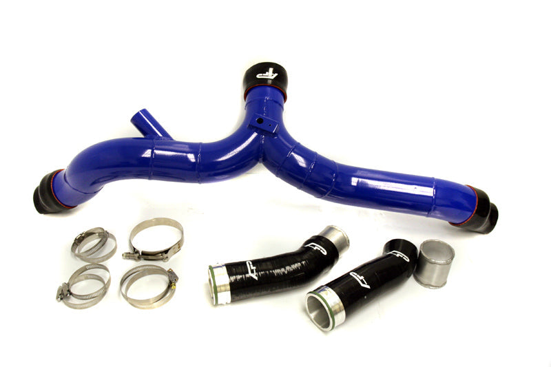 Agency Power AP 01-05 Porsche 996TT/GT2 High Flow 3inch Y-Pipe Kit (*Specify Color/Coupler Size*) AP-996TT-102
