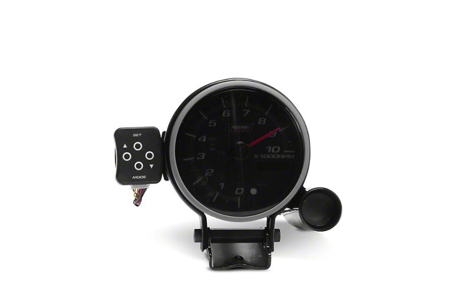 3-3/4" Tachometer Peak/Warning