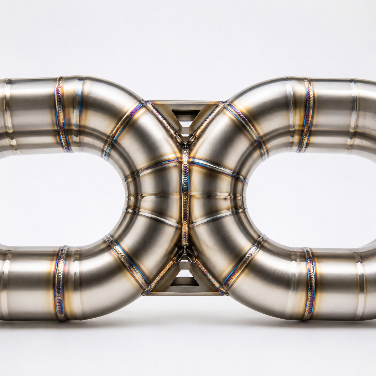 F1 Titanium Exhaust System for Lamborghini Huracan Performante EVO STO Tecnica