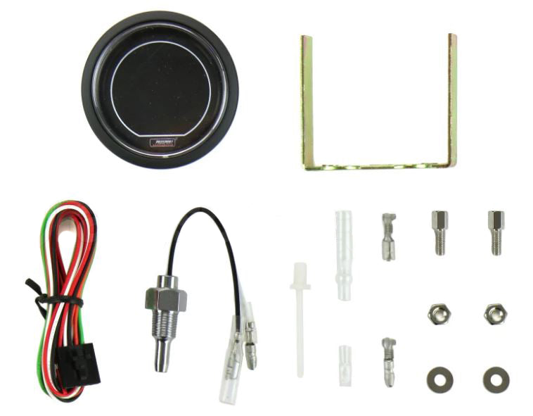 2-1/16" Evo Electrical Oil Temperature Gauge