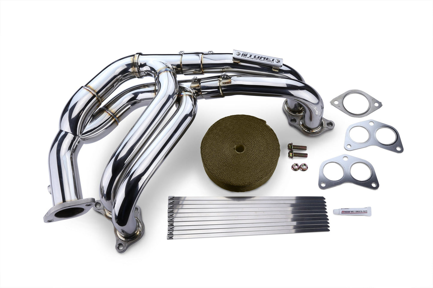 EXHAUST MANIFOLD EXPREME GR86/86/FR-S/BRZ FA24/FA20 EQUAL LENGTH Ver.2 TB6010-SB05B