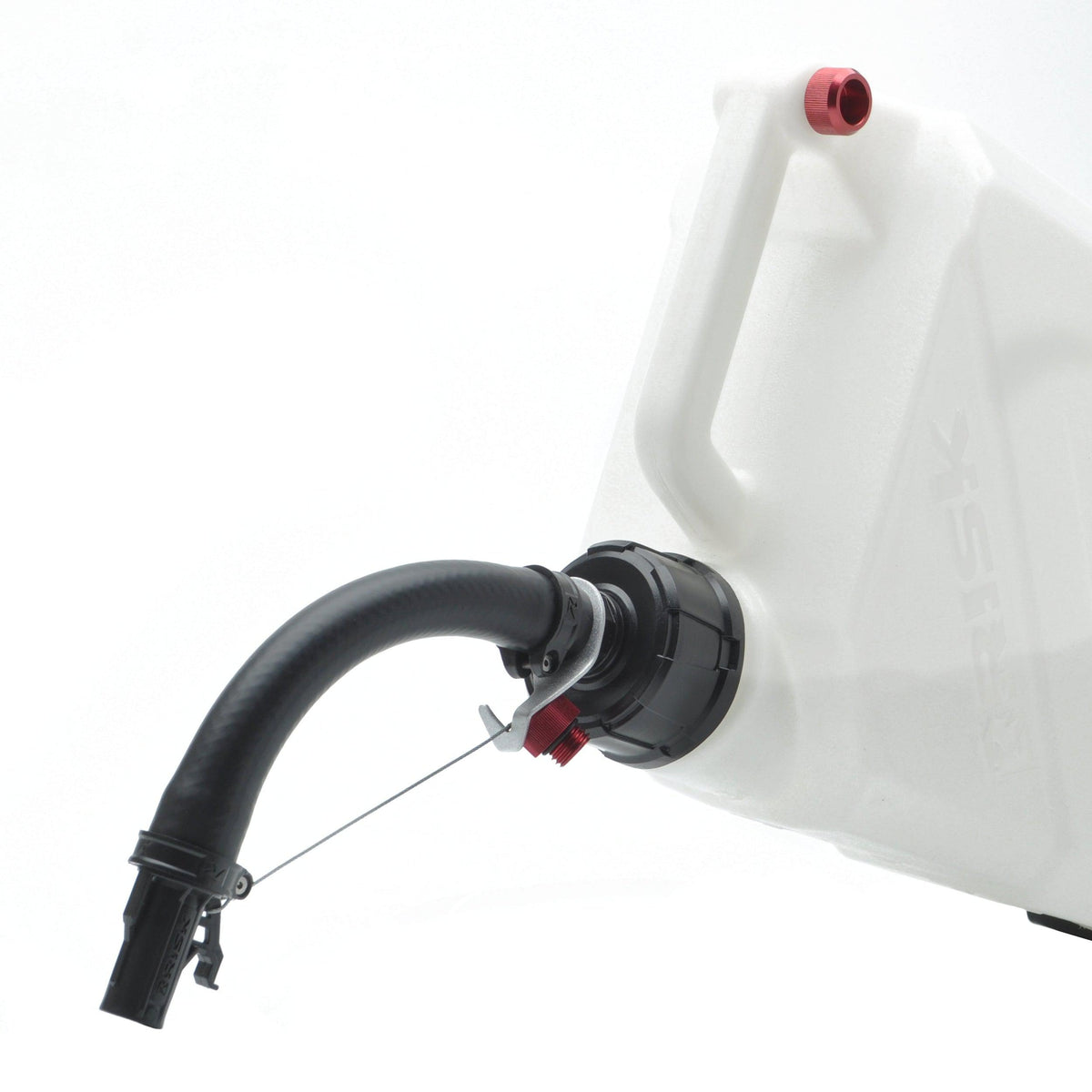 EZ3 - 3 Gallon Utility Jug Pour Spout & Floor Mount Combo