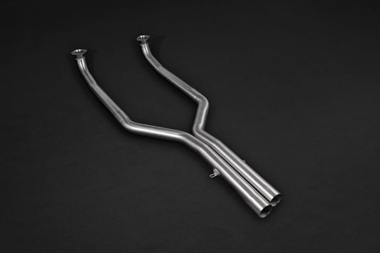 BMW M5 (F10) & M6 (F12/13) - Cat Spare Pipes
