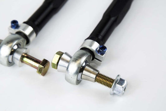 SPL Part Rear Toe Arms w/Eccentric Lockout GR86/BRZ/GT86/WRX