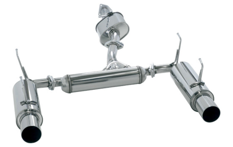 HKS Silent Hi-Power NA GF-AP1 F20C