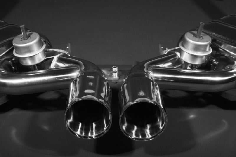 Porsche 987.1 Cayman - Valved Exhaust (CES3)