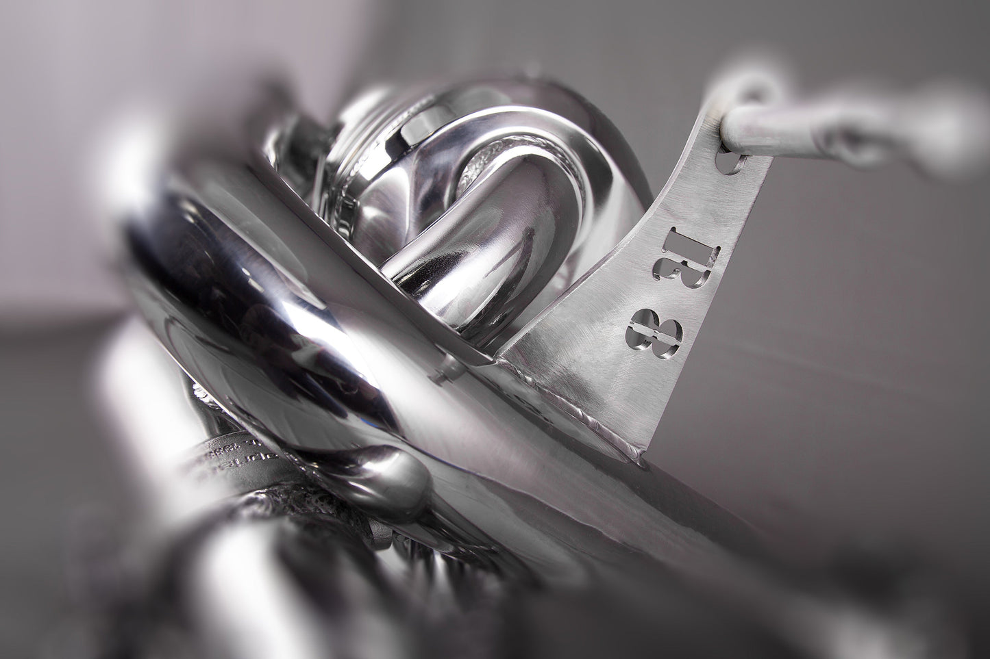 Audi R8 GT (V10 Facelift) - X Pipe Exhaust (CES3)