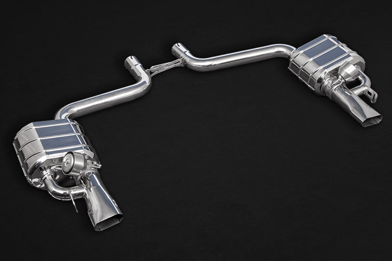 Mercedes AMG E53 (W213/S213) - Valved Exhaust w Mid-Pipes (CES3)