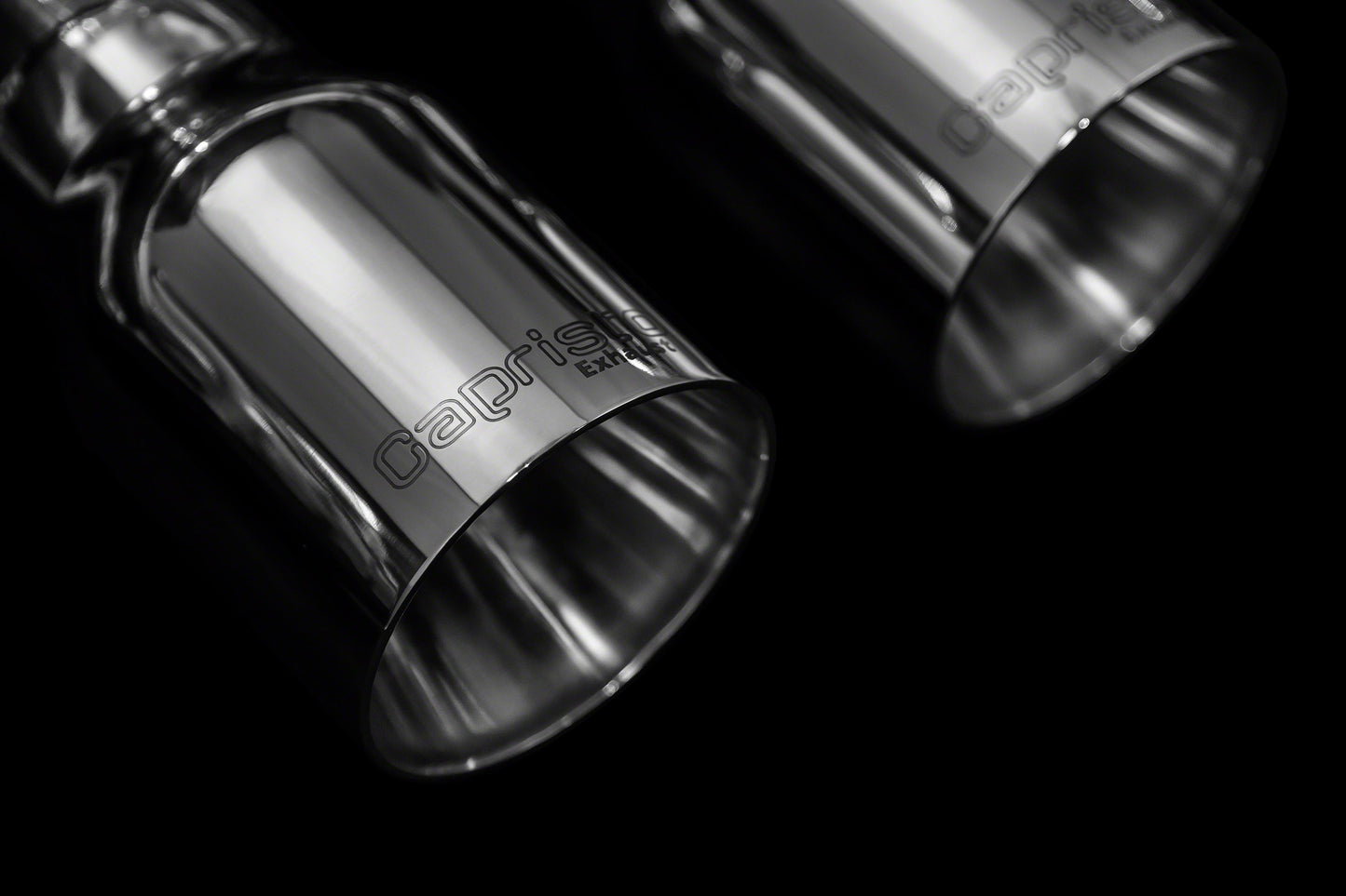 Porsche 991.1 GT3/3RS - Racing Valved Exhaust w Headers, Sport Cats, and Carbon Engine Cover (CES3)