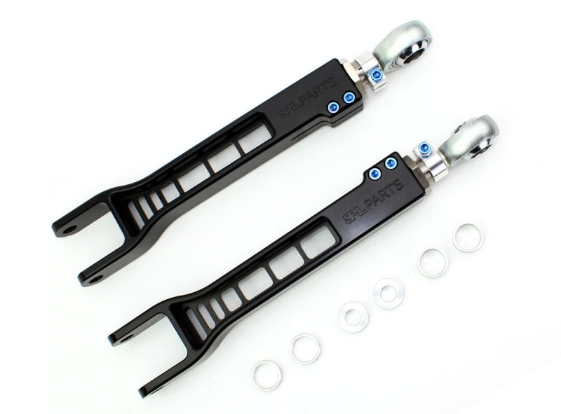SPL Part GTR R35 Rear Traction Links